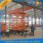 low price hydraulic ladder lift electric power ladder