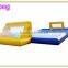 top seller inflatable water soccer field for kids, inflatable football field, indoor or outdoor soccer field for sale
