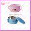 Promotional FDA/ LFGB food grade flexible pp baby bowl for babies