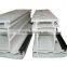 Plastic window and door profiles