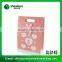 SLG68 Red and white product paper small gift bags for lover