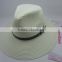 New quality men's fashion panama straw hat