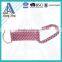 Water Bottle Holders W/ Blue Aluminum Carabiner Attachments