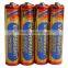 0.00% Mercury Carbon Zinc 1.5v Aaa Battery R3p Um-4