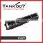 High Lumens LED Flashlight With 18650 3400mA Batteries