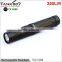 200w Police Flashlight/torch Police Brand Torch Rechargeable Led Flashlight