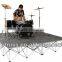 2015 RP Hot!New Style Popular Portable Smart Stage With Stage