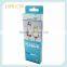 2016 Quick Charge 2in1 Dual-color Cable For Micro USB/Type-C Data Line