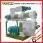 Small pellet mill ring die for making wood pellet