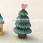 hot!!!Christmas present resin craft cute christmas items decoration