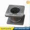 sand casting gray iron casting machining parts