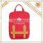 Promotional very nice Cheap Canvas School Bag