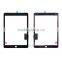 Original Genuine Touch Screen Digitizer With Adhesive For iPad Air - Black
