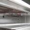 Double decks 4 trays Electric CAKE BREAD PIZZA Bakery Oven with Ceramic Stone