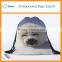 3d Animal Bag Polyester Shopping Bag Large Drawstring Bags Supplier's Choice