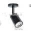 Standing 1w 3w 5w led mini spot light 12v 220v for display ( White/silver/black finishing)