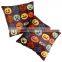 eco-friendly chair back support Halloween Digital printed pumpkin pillow for kid