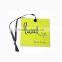 paper hang tag print, OEM hang tags