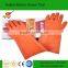 Class 2 hot sale insulating gloves nature latex gloves