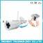 128G TF Card Outdoor EZLink WiFi Night Vision HD Onvif IP Network Camera with Reset Button