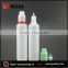 empty perfume 15ml 30ml 60ml unicorn bottles eye drops container