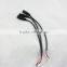 Universal 5.5x2.1mm 5.5/2.1 DC Tip Plug Connector DC Power Cable Magnetic Ring for Laptop Charger DC Cable