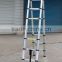 Aluminum telescopic ladder (WYAL-1001) CE/EN131                        
                                                                                Supplier's Choice