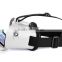 VR Factory!Virtual Reality Headset Video Game Glasses with Magnet For 3.0~6 inch Smartphones,Suitable for myopia people