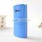 Popular Sale Easy Carry External Battery Charger / Portable Smart Power Bank With Cheap Price