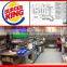 Best Fast Food Machine Electric Industrial Machine
