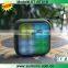 Outdoor Sports Wireless Bluetooth Speaker - Waterproof, Dustproof, Shockproof with Built-in LED light, Micro-SD card Slot