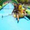 custom 1000 ft slip n slide inflatable slide the city