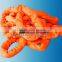 factory price 20 tons polyester soft round sling
