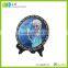 Wholesale custom Europe cartoon movie character Elsa plate craft good for health