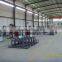 stainless steel leafy vegetable cutting machine