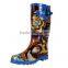 Women's Mid Calf Waterproof Rainboots