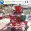 high output BBQ charcoal briquette press line