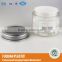 Big capacity 100g/200g acrylic Cosmetic Jar mask jar