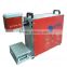 Hight quality 20w metal 10w/20w fiber laser marking machine