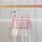 2016 Halloween zebra cotton long sleeves hand made girls dress prettigirl baby clothing