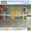 High Volume Steel Sectional Mezzanine Floor Storage Systems