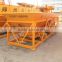 CE/ISO/SGS certificate PLD serious concrete batching machine,best price for PLD serious aggragate bins
