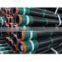 SEAMLESS STEEL PIPE GB8162/GB8163 VARNISH