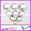 Highest quality flat back/ sew-on strass crystal /transparent ab color strass facets rhinestone with/without holes glue on