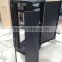 Metal cover waterproof outdoor network cabinet racks server enclosures accessories 1U fan unit