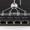 25.5W Max IEEE802.3at in 4 Channel 4-Ports POE Repeater Max Transimitte 120M Distance