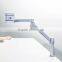 Jiaxing Factory Supply!!!!!Flexible Desk Vesa Monitor Stand Heavy Duty Load Capacity Height Adjustable Computer Monitor Stand