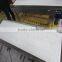 blue PP grade for food belt conveyor by customized