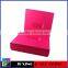 High Quality Thai Silk Wedding Invitation Box