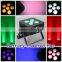 RGBWA 5*12 Watt DMX Party Stage CLUB Disco Lighting